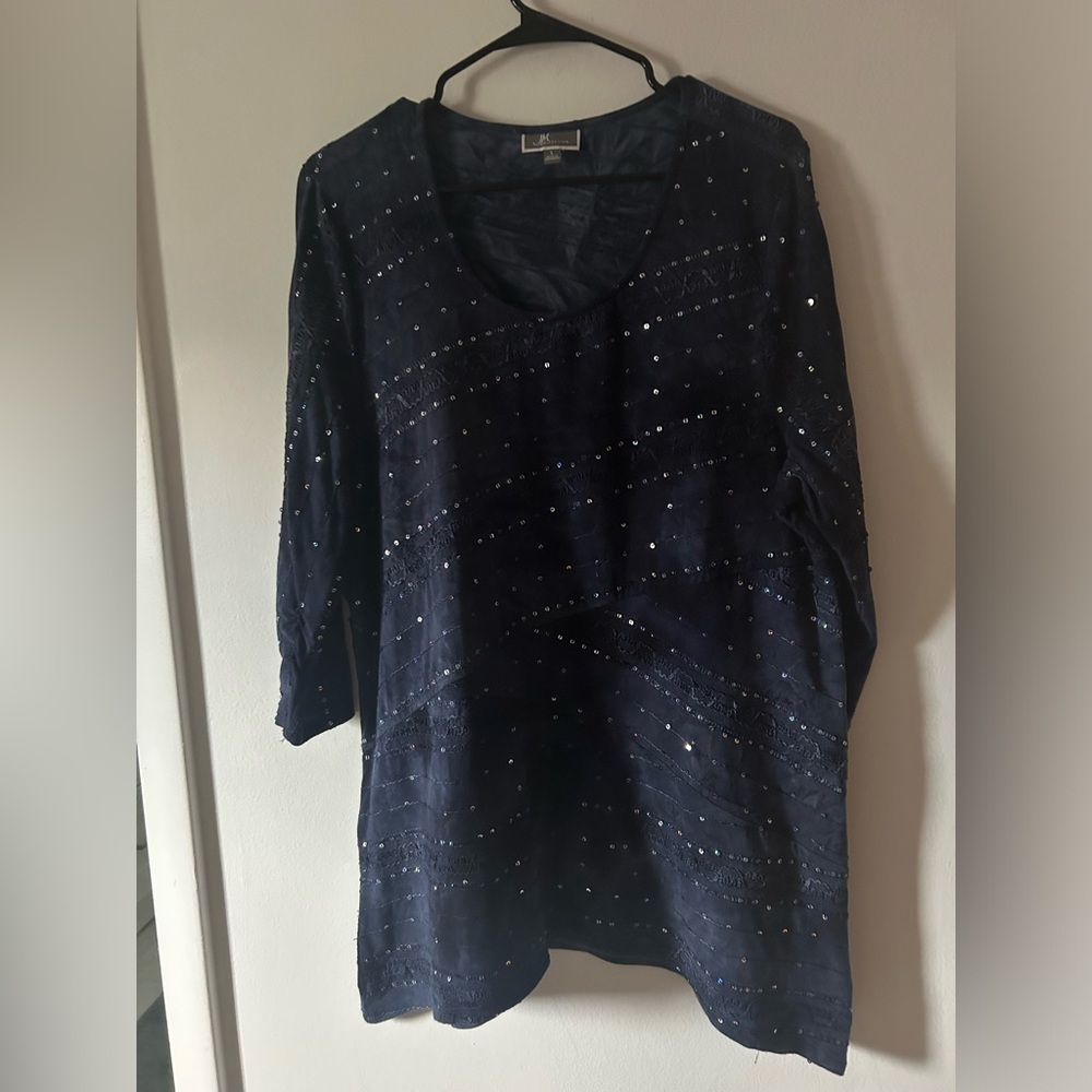 Woman tunic size L JM collection